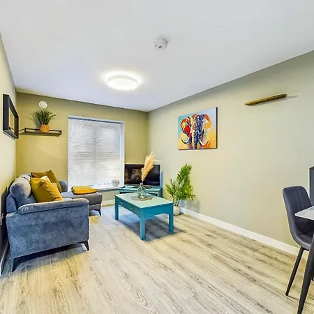 Modern Luxury Living In Center Appartement *