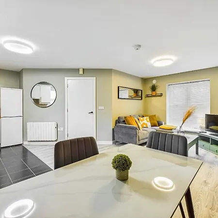 Lejlighed Modern Luxury Living In Center *