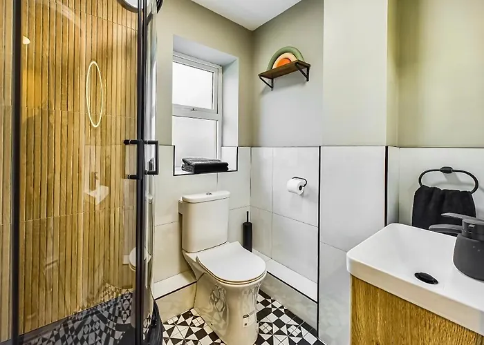 Апартаменты Modern Luxury Living In Center