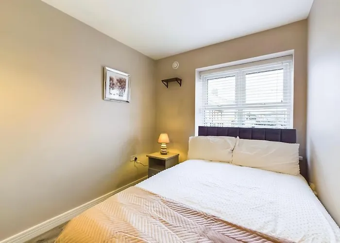 Апартаменты Modern Luxury Living In Center